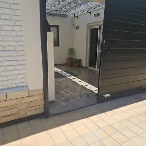 Casa Calida Y Acogedora, Capital Mendoza Сasa de vacaciones La Cieneguita